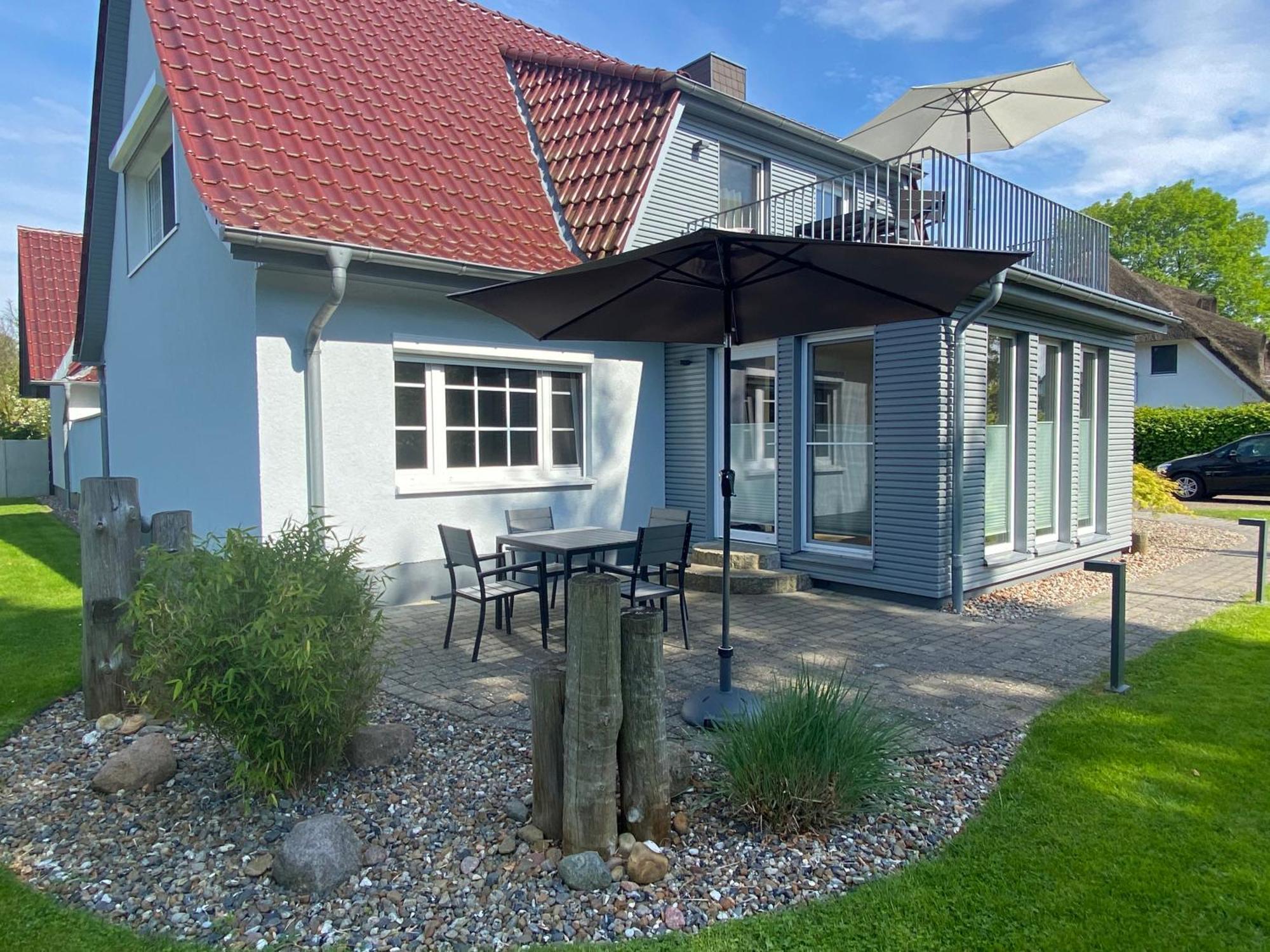 Strandveranda Ostseeheilbad Ostseeheilbad Zingst Exterior foto