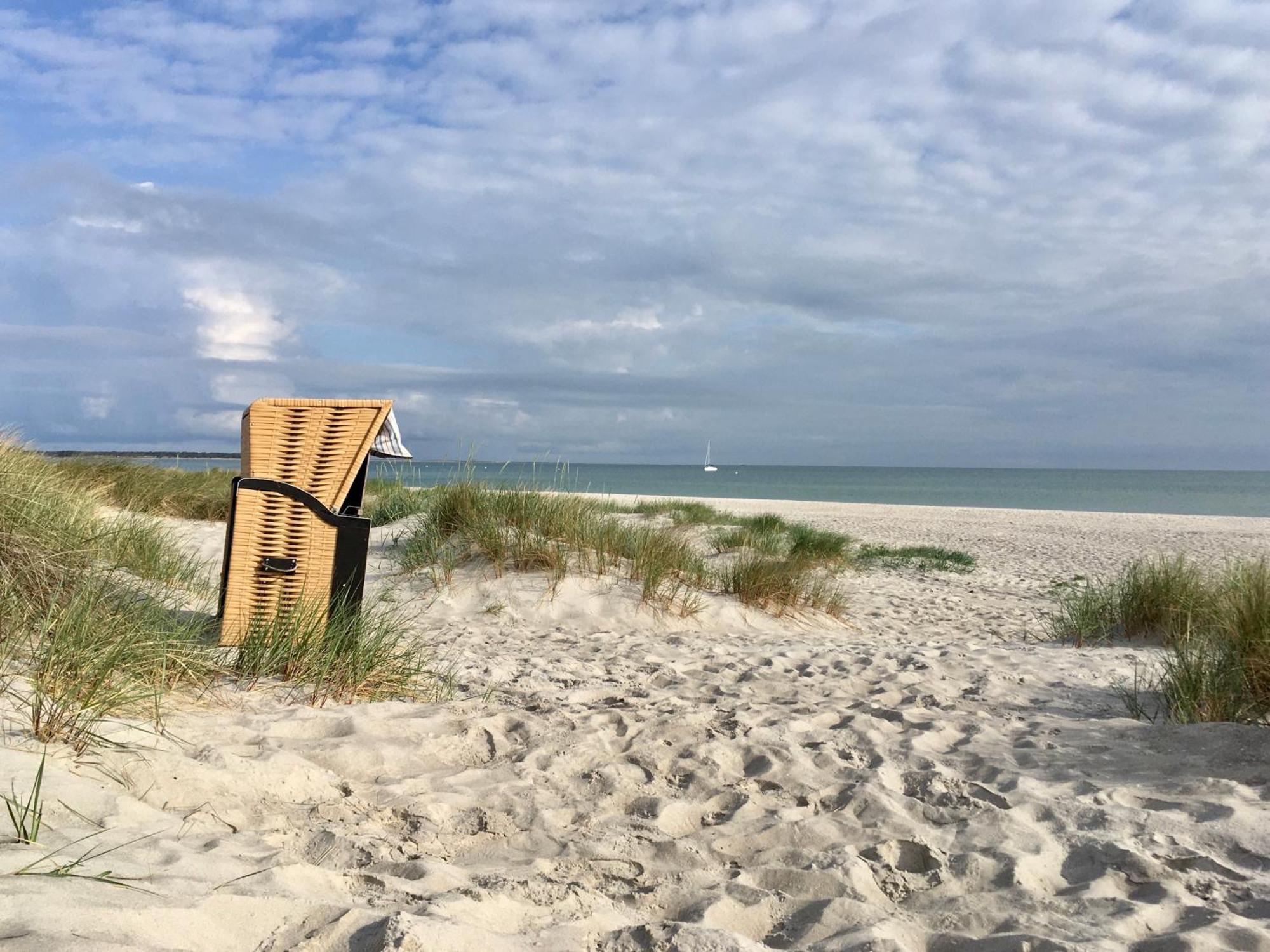 Strandveranda Ostseeheilbad Ostseeheilbad Zingst Exterior foto